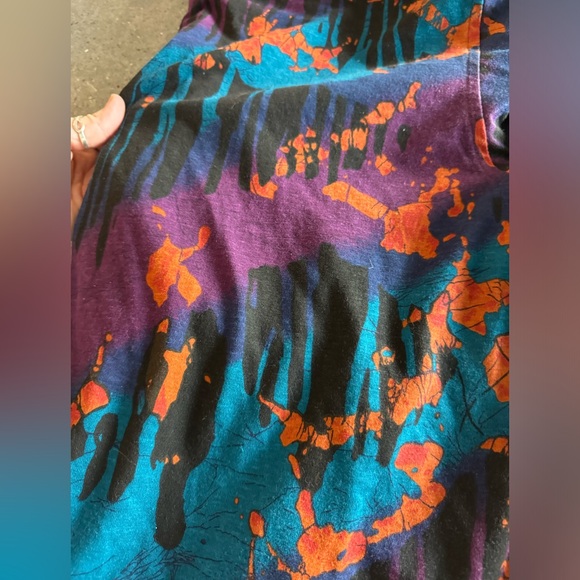 Vintage 90s speedo hoodie size m - Picture 3 of 6